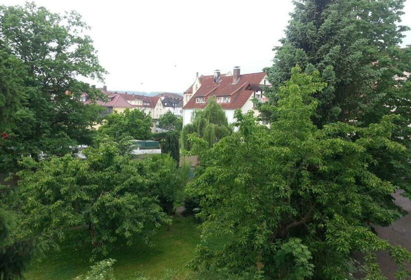 Schmucker Jäger   Hotel Garni