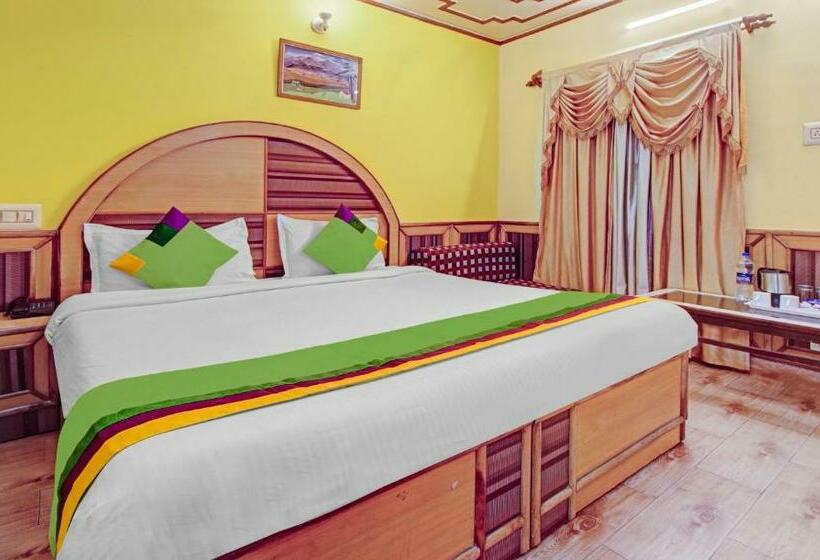 ホテル Treebo Greenland, Mall Road