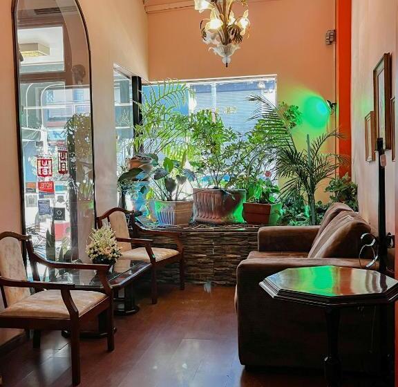 酒店 Uruguay Brasil