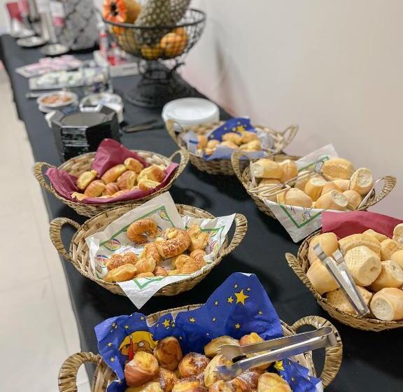 هتل Uruguay Brasil