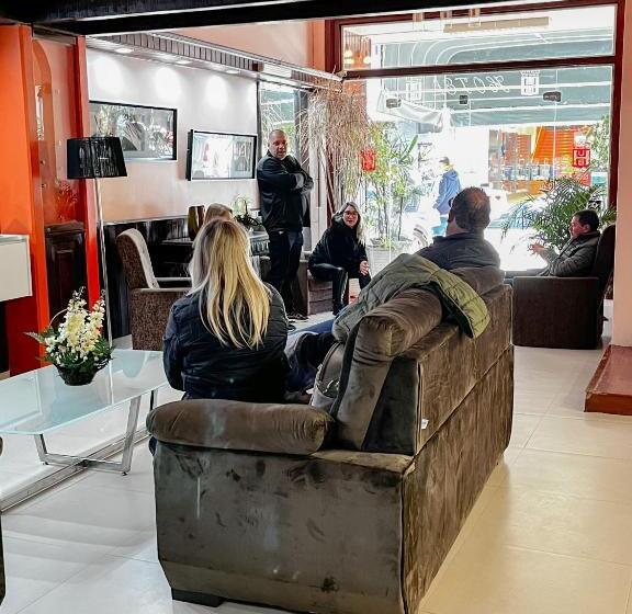 酒店 Uruguay Brasil