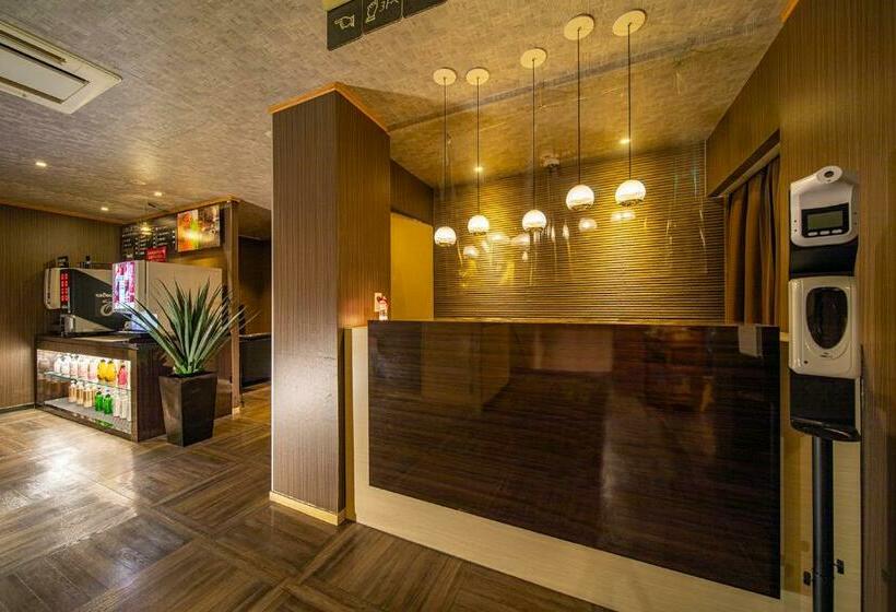 ホテル継kei男塾ホテルグループ