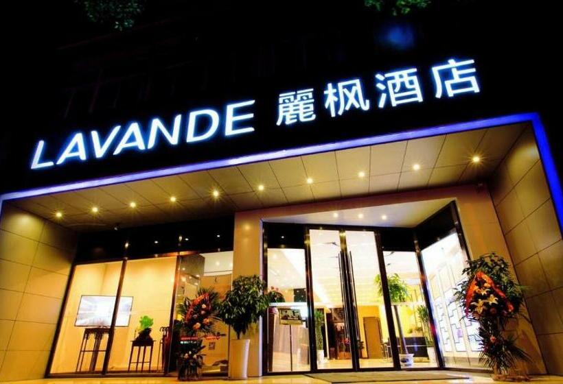 Lavande Hotel Suzhou Guanqian