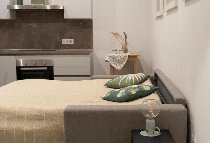 Le Case Di Vada/ Appartamento Pietra Bianca