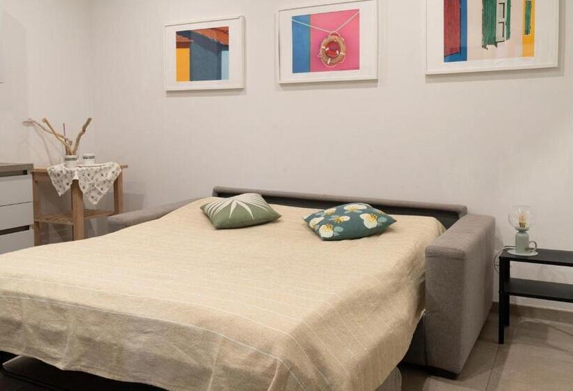 Le Case Di Vada/ Appartamento Pietra Bianca