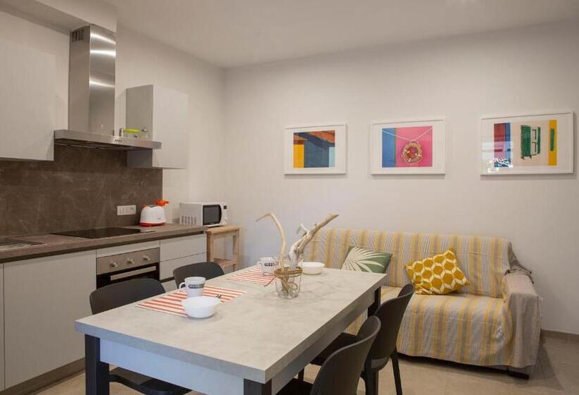 Le Case Di Vada/ Appartamento Pietra Bianca