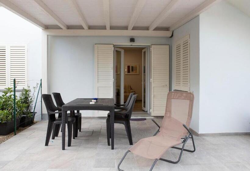 Le Case Di Vada/ Appartamento Pietra Bianca