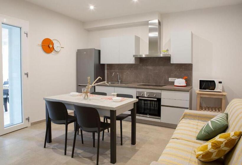 Le Case Di Vada/ Appartamento Pietra Bianca