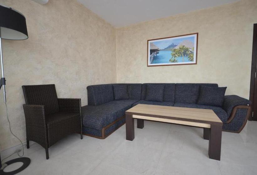 Millennium Apart Complex