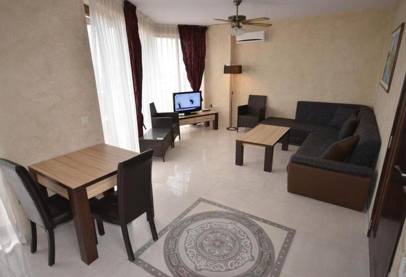 Millennium Apart Complex