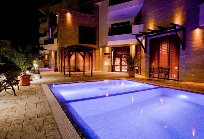 Millennium Apart Complex