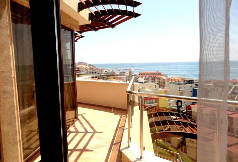 Millennium Apart Complex