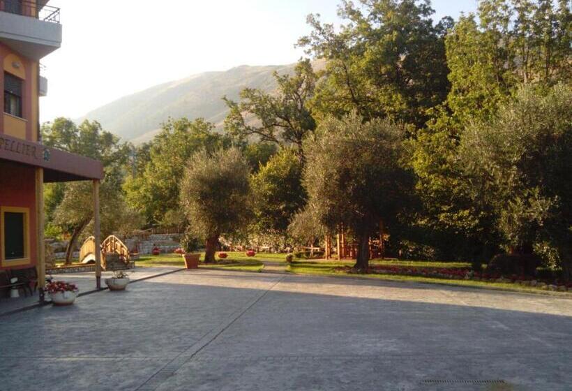 Park Hotel Montpellier