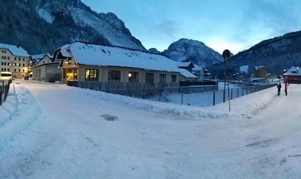 بنسيون Affittacamere Buon Riposo