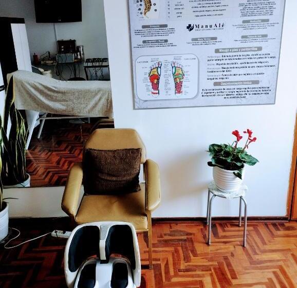 پانسیون Apart & Hostal Manualé