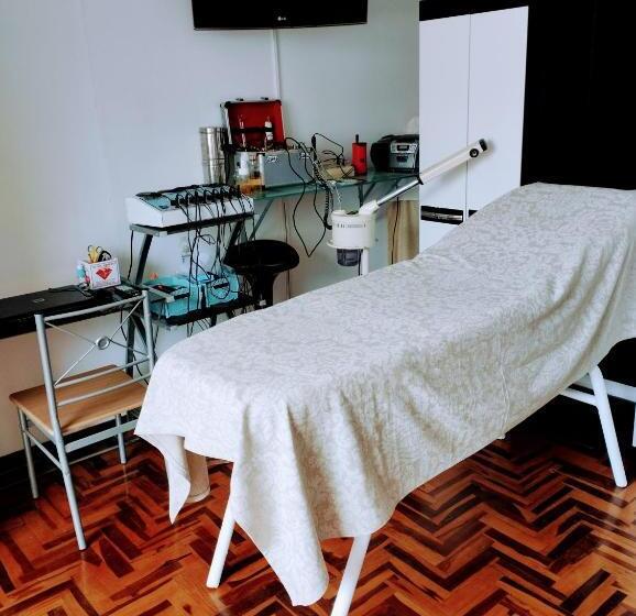 پانسیون Apart & Hostal Manualé