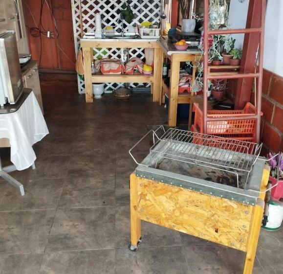 پانسیون Apart & Hostal Manualé