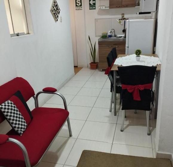 پانسیون Apart & Hostal Manualé