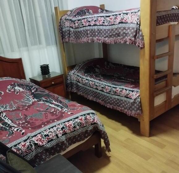 پانسیون Apart & Hostal Manualé