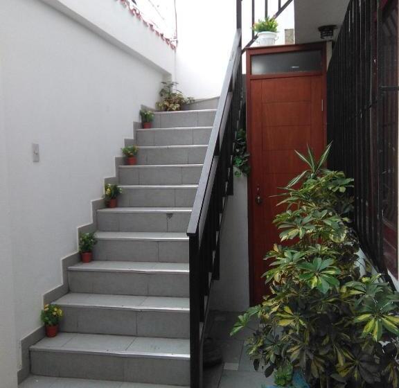 پانسیون Apart & Hostal Manualé