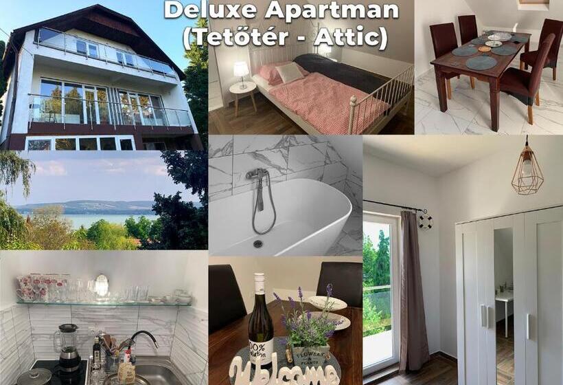 Пансион Ari Villa Révfülöp