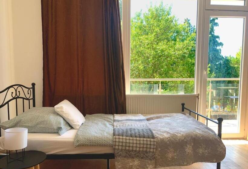 Пансион Ari Villa Révfülöp