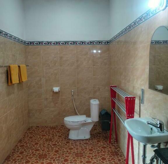 פנסיון Bukit Luah Sidemen