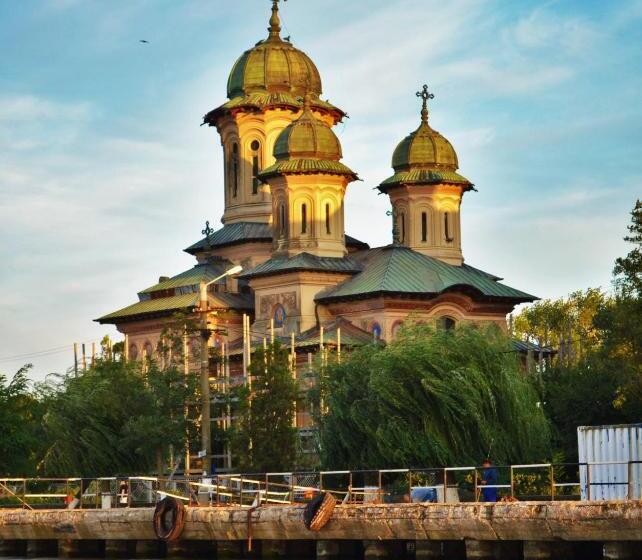 Пансион Casa Calin