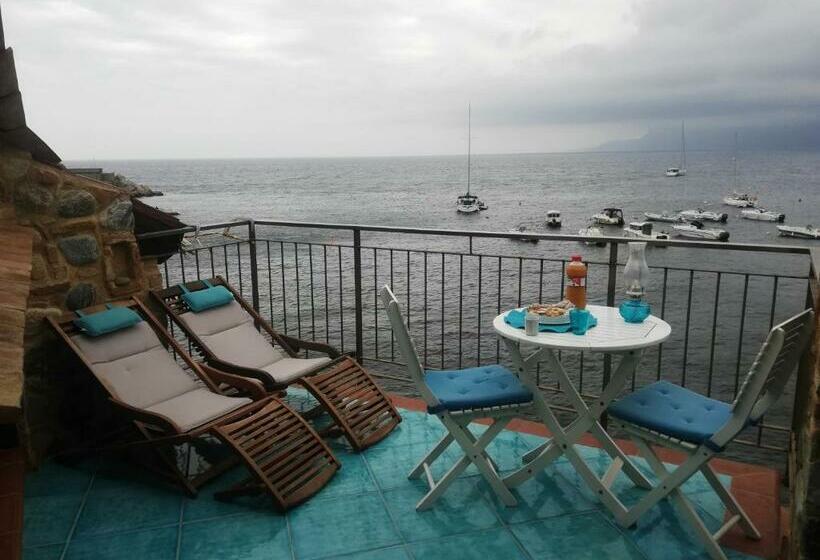 פנסיון Casa Il Soffio Di Eolo