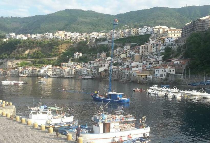 פנסיון Casa Il Soffio Di Eolo