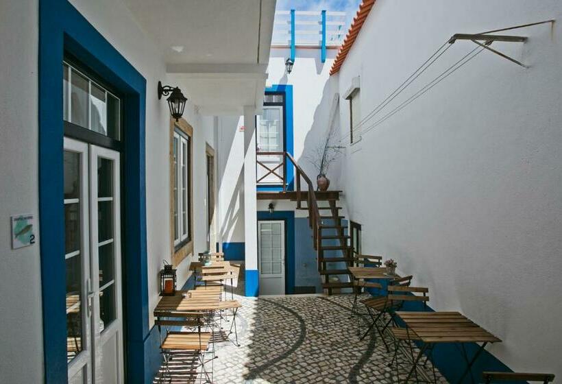 پانسیون Casas Da Villa   Quarto Privado