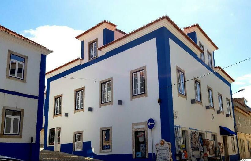 پانسیون Casas Da Villa   Quarto Privado