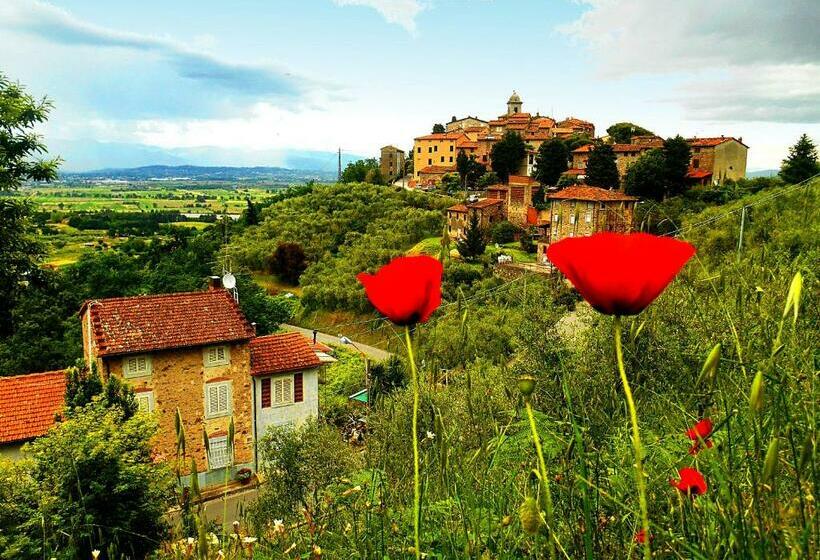 펜션 Castelvecchio Alto