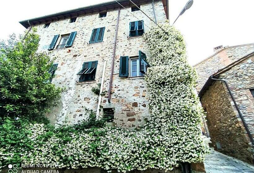 펜션 Castelvecchio Alto