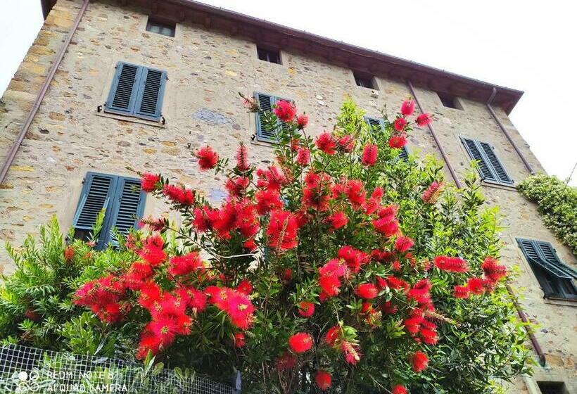 펜션 Castelvecchio Alto