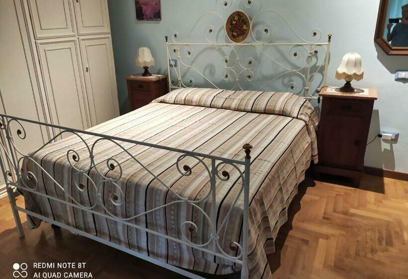 펜션 Castelvecchio Alto