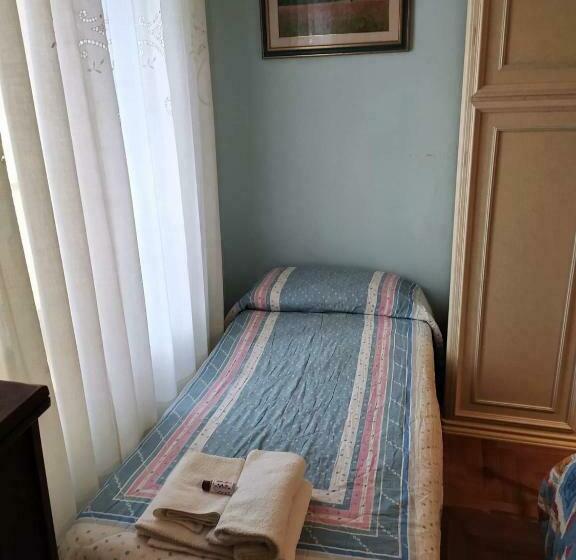 펜션 Castelvecchio Alto