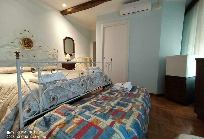 펜션 Castelvecchio Alto