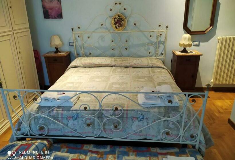 펜션 Castelvecchio Alto