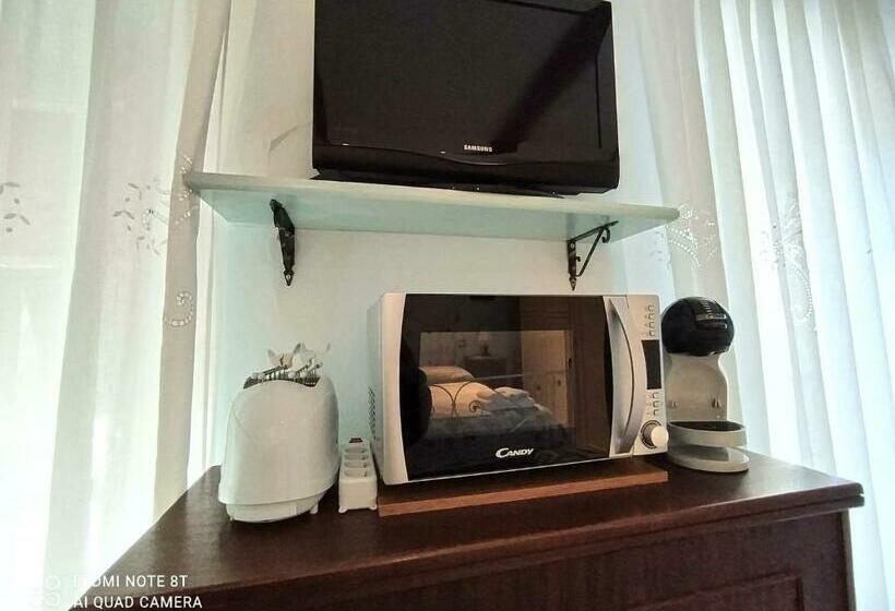 펜션 Castelvecchio Alto