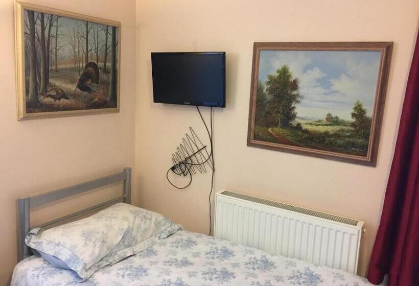 بنسيون Central Greenwich Guest Rooms