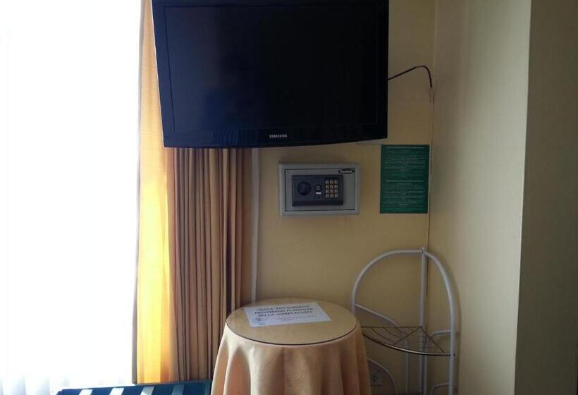 פנסיון Coca House