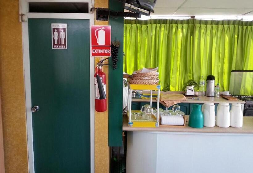 פנסיון Coca House