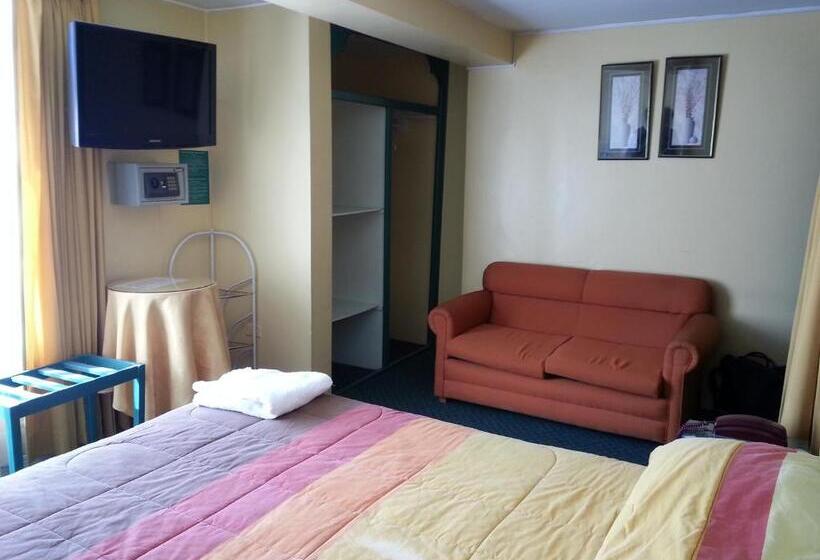 פנסיון Coca House