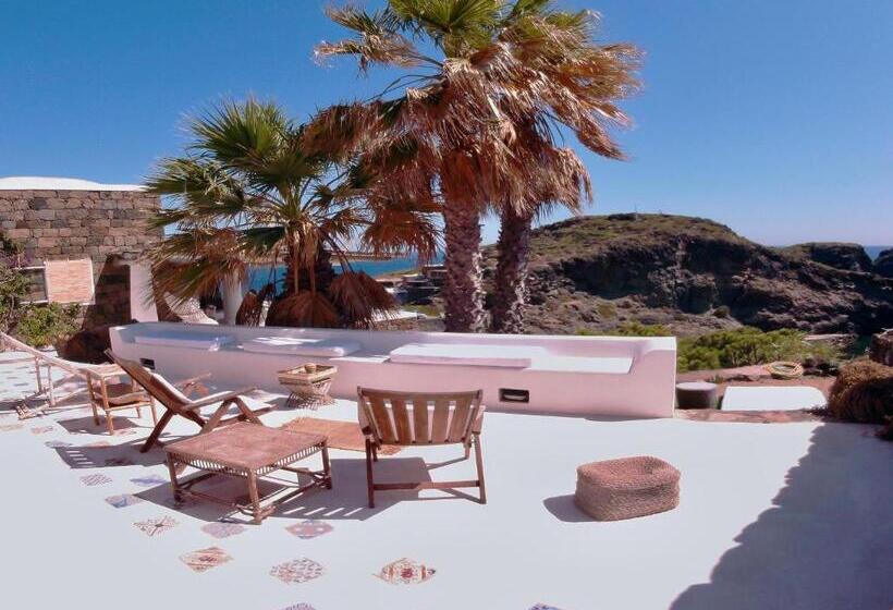 膳宿费 Dammuso Levante