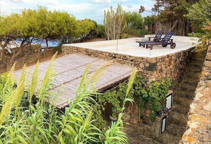 膳宿费 Dammuso Levante