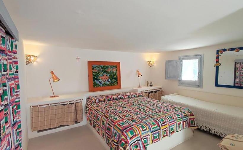 פנסיון Dammuso Levante