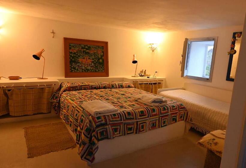 膳宿费 Dammuso Levante