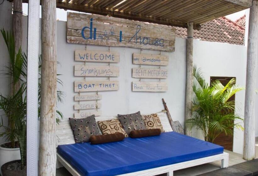 بنسيون Mahi Mahi House