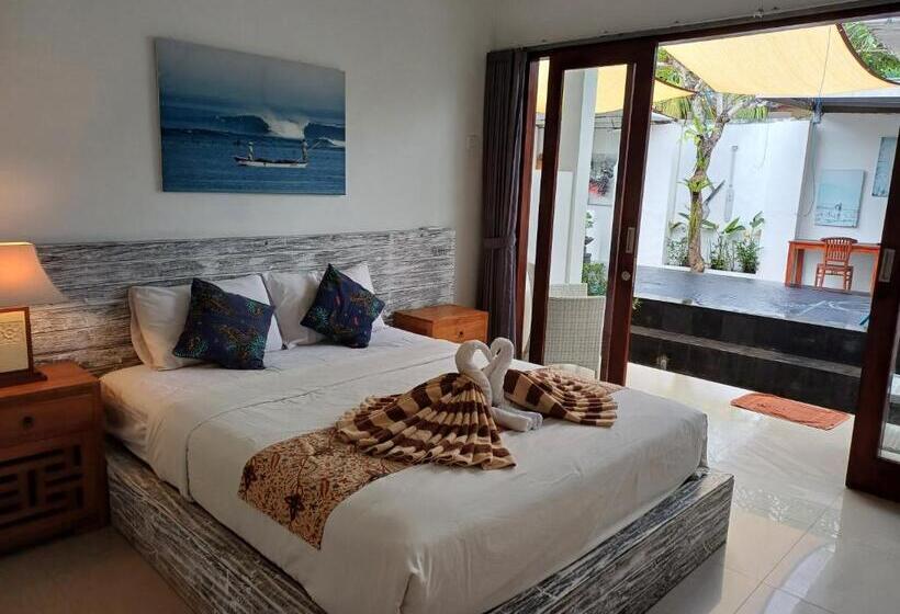 بنسيون Mahi Mahi House